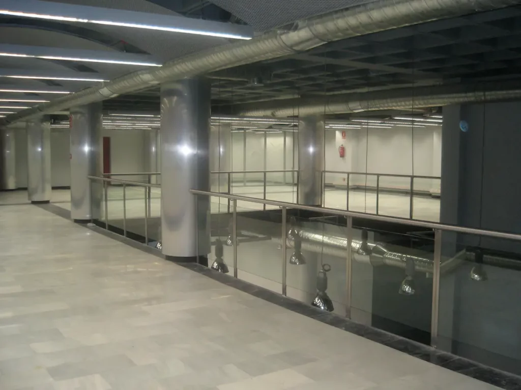 Biblioteca Museo Ciudad