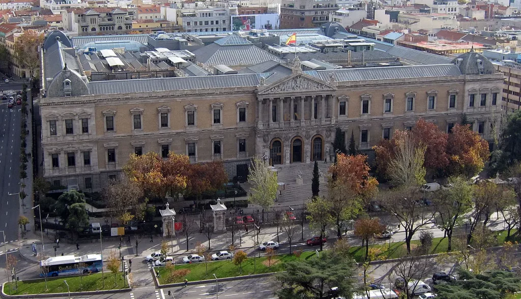 Biblioteca Nacional