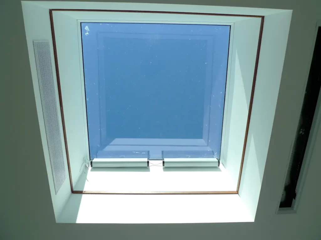 Muros Cortina y Lucernarios