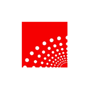 Logotipo corporativo de uno de nuestros clientes satisfechos en cerrajería y carpintería de aluminio en Madrid.